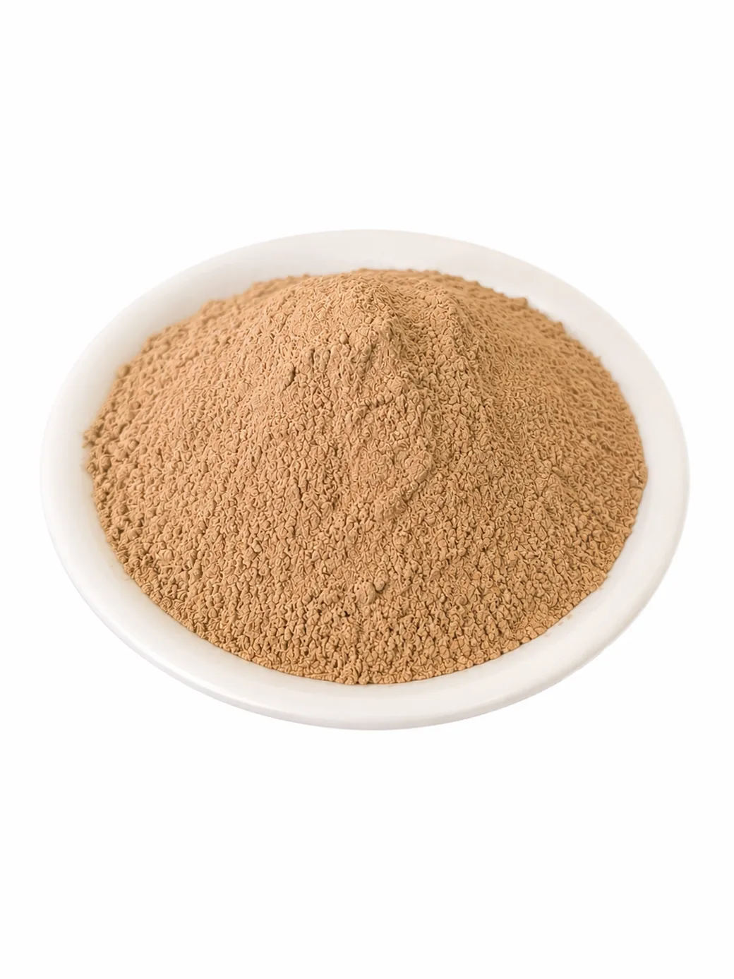 Boswellia serrata extract powder (Indian Frankincense / Shallaki) standardised to 65% boswellic acids — off-white to cream fine powder, SV Botanica India