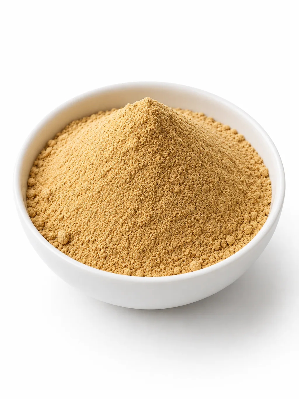 Ginseng extract powder (Panax ginseng) standardised to ginsenosides 10%–30% by HPLC — water-soluble yellow-brown root extract, SV Botanica India