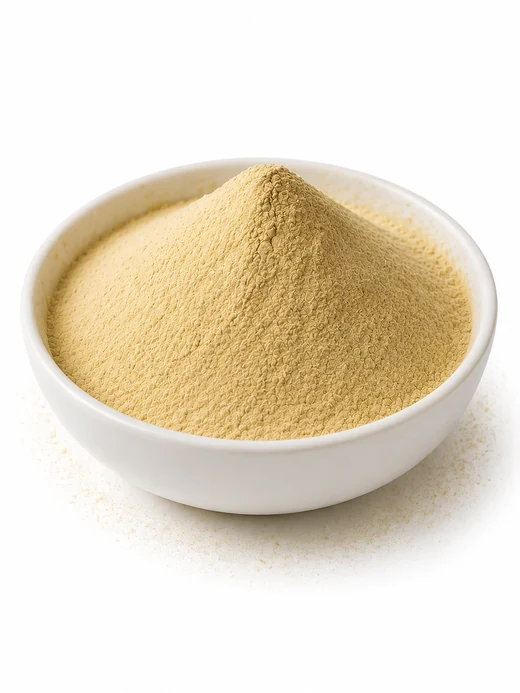 Milk thistle extract powder — yellow to yellowish-brown amorphous powder standardized to 80% silymarin, SV Botanica India