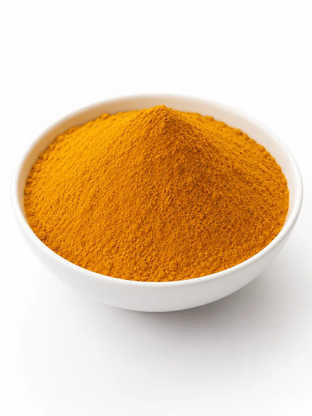 Saffron extract powder (Crocus sativus L.) standardised to safranal 0.5% and crocin 2.0% — yellow to orange water-soluble powder, SV Botanica India