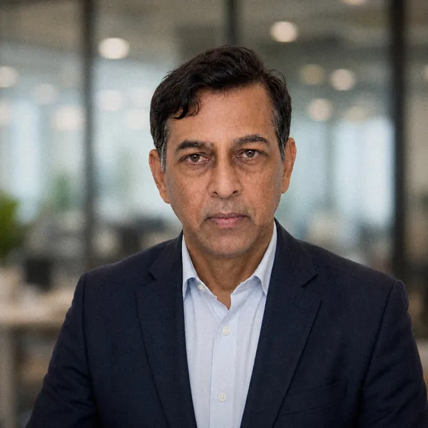 Dharmendra Shah, Founder and Managing Director of SV Botanica